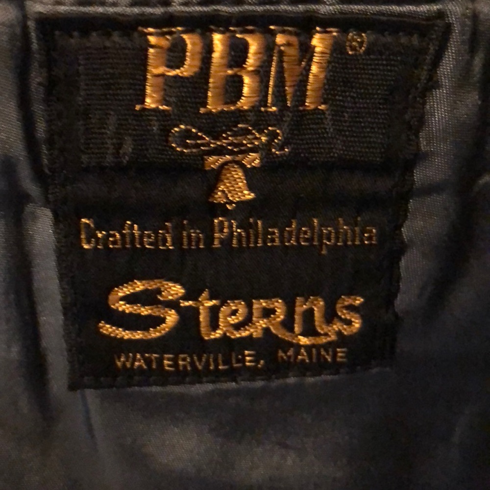 PBM crafted sports coat